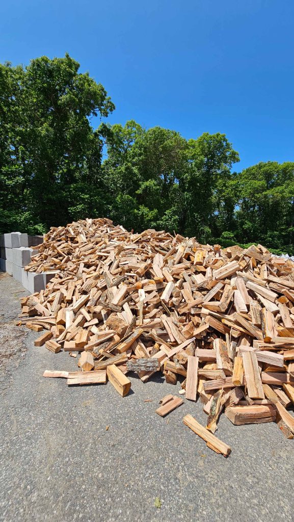 forestry products firewood